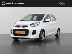 Kia Picanto - 1.0 CVVT ComfortLine | Airco | Radio | Centrale Deurvergrendeling met Afstandsbediening |