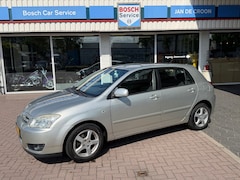 Toyota Corolla - 1.6 VVT-I LINEA SOL 5drs Airco #RIJKLAAR