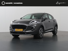Ford Puma - 1.0 EcoBoost Hybrid Titanium | Winterpakket | Climate Control | Navigatie | Parkeercamera