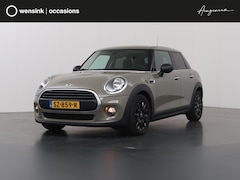 MINI One - 5-Deurs 1.5 Salt | Navigatie | Cruise Control | Airco | Apple Carplay/Android Auto |
