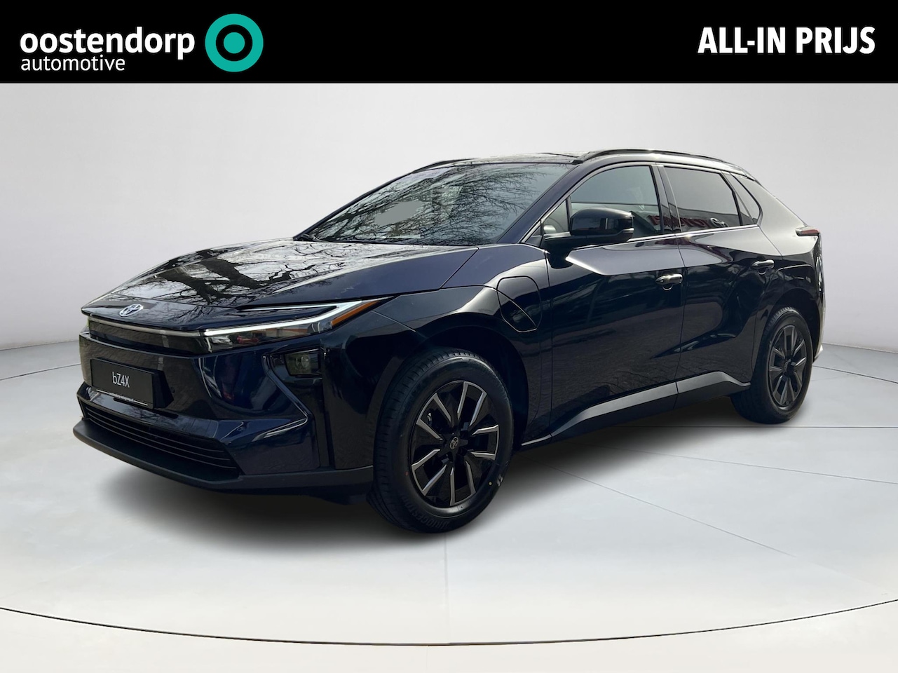 Toyota bZ4X - Active Limited Edition 58 kWh Active Limited Edition 58 kWh - AutoWereld.nl