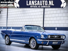 Ford Mustang - GT Cabriolet