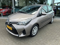 Toyota Yaris - 1.3 VVT-i ASPIRATION AUTOMAAT AIRCO CAMERA