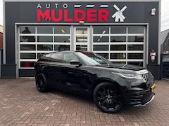 Land Rover Range Rover Velar - 2.0 I4 AWD R-DYNAMIC HSE / TREKHAAK / NIEUWE FABRIEKS-MOTOR + TURBOS 26K EURO / CARPLAY /
