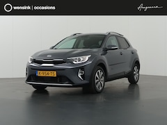Kia Stonic - 1.0 T-GDi MHEV DynamicPlusLine | Navigatie | Parkeercamera | Apple Carplay/Android Auto |