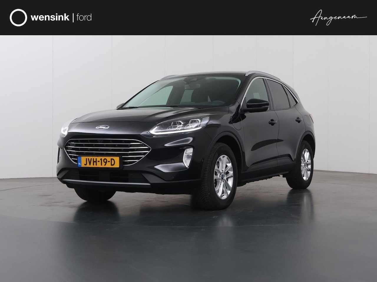 Ford Kuga - 2.5 PHEV Titanium X | Winterpakket | Cruise Control Adaptief | B&O | Parkeercamera | Navig - AutoWereld.nl