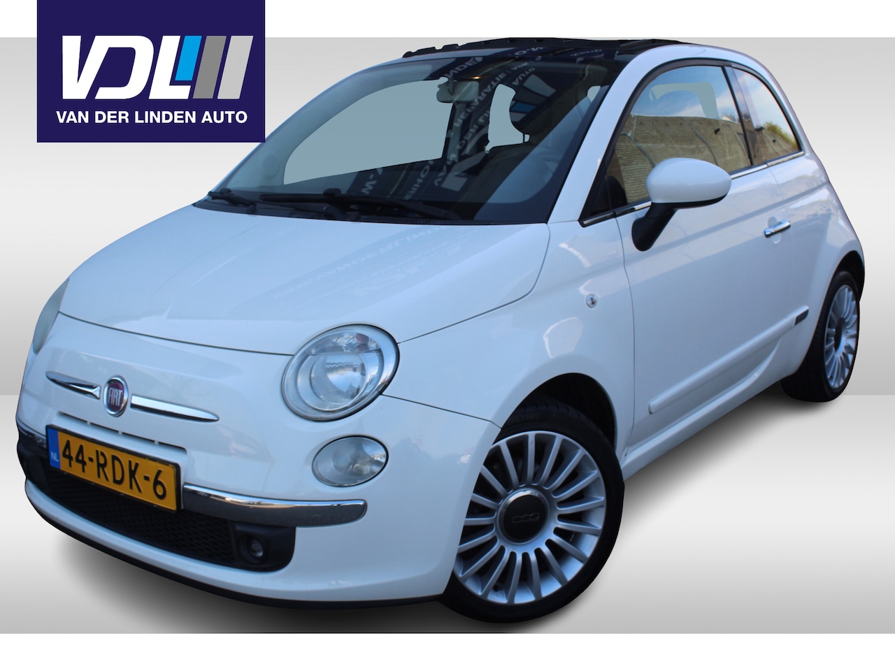 Fiat 500 - 0.9 TwinAir Pop Elek ramen I Airco I Panorama dak - AutoWereld.nl