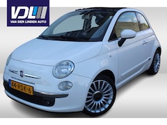 Fiat 500 - 0.9 TwinAir Pop Elek ramen I Airco I Panorama dak