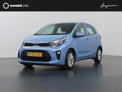 Kia Picanto - 1.0 DPi DynamicLine | Apple Carplay/Android Auto | Airco | Cruise Control | Parkeercamera
