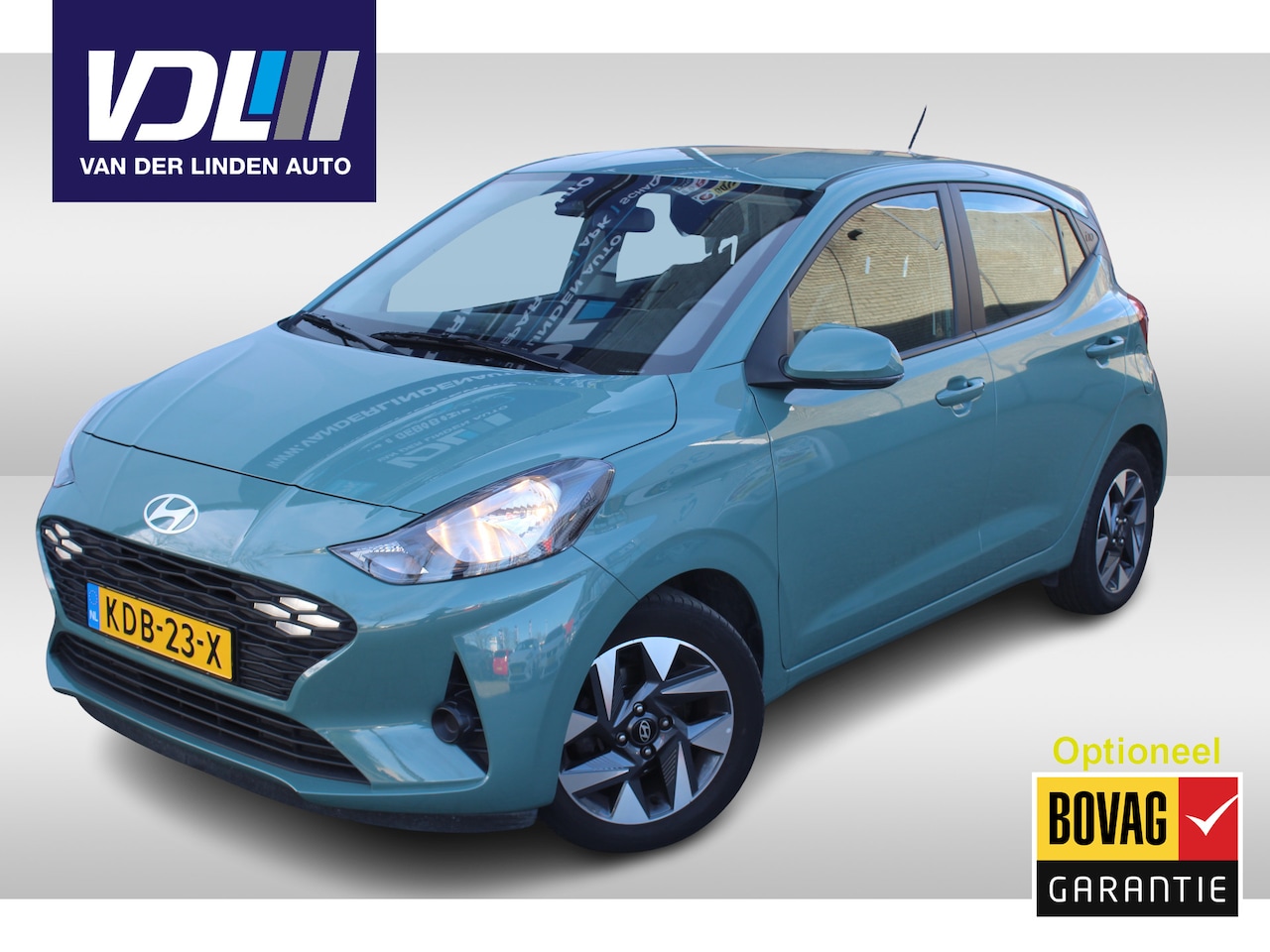 Hyundai i10 - 1.0 Comfort Smart 5-zits Achteruitrijcamera l Apple carplay/ Androidauto l Elek. ramen - AutoWereld.nl