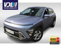 Hyundai Kona - 1.6 GDI HEV Comfort Keyless entry Airco l Cruise control l Navigatie l AppleCarPlay/Androi