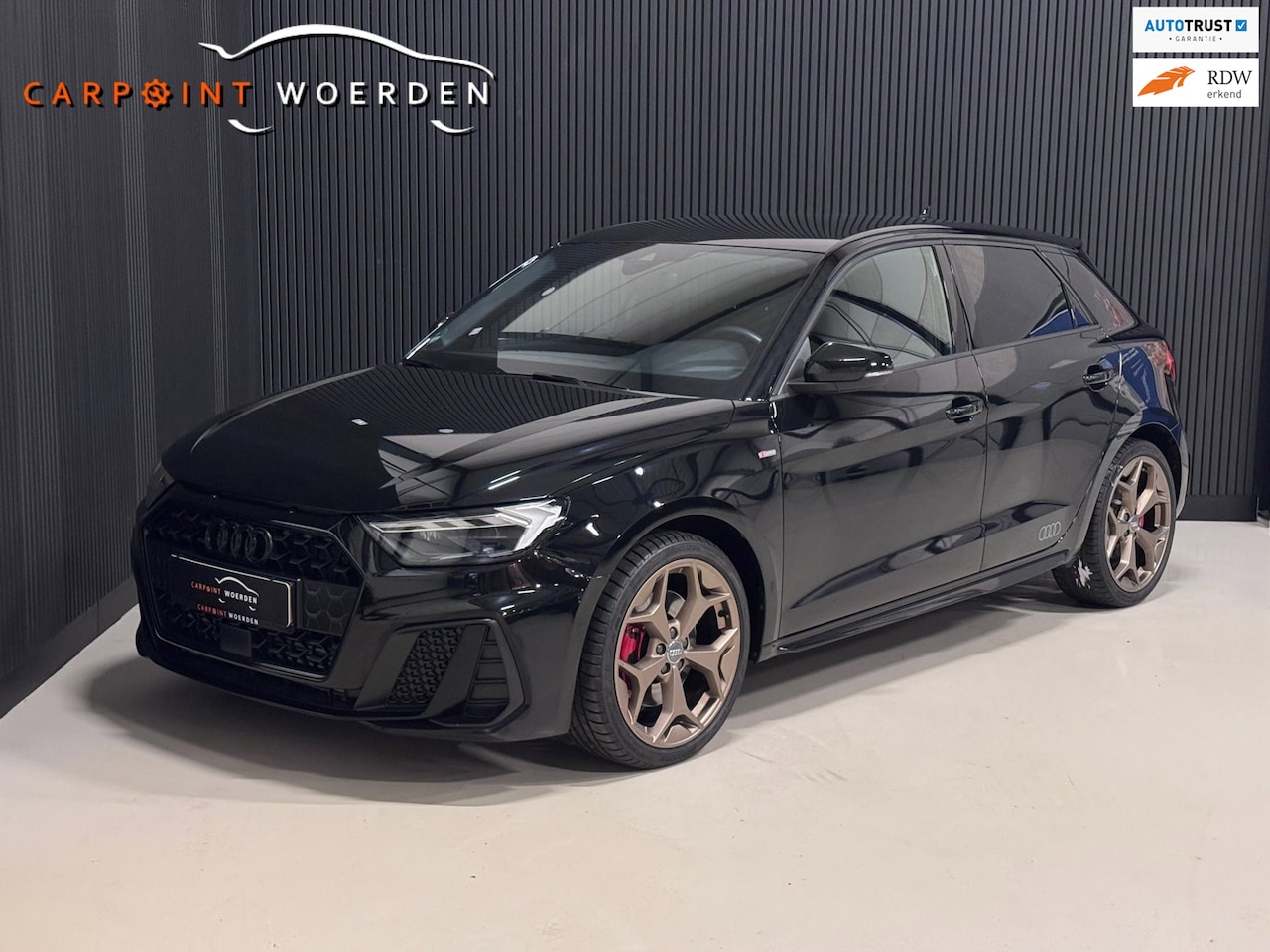 Audi A1 Sportback - 40 TFSI 3X S-LINE | LED | 207 PK | VIRTUAL | CLIMA - AutoWereld.nl