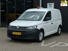 Volkswagen Caddy Cargo - 2.0 TDI Comfort/1STE EIG/APP-CONNECT/NAVI/NL-AUTO NAP