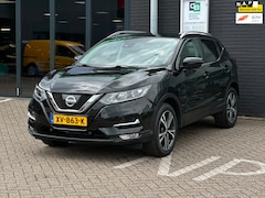 Nissan Qashqai - 1.2 N-Connecta/PANO-DAK/CAMERA/NAVI/NL-AUTO NAP