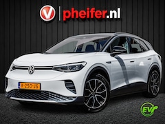 Volkswagen ID.4 - First 77 kWh SOH 84% Trekhaak/ Stoel-stuurverwarming/ Camera/ Navigatie/ Carplay