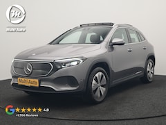 Mercedes-Benz EQA - 250 Business Line 70 kWh 191pk Dealer O.H. | Panodak | MBUX Widescreen Navi | Camera | Spo