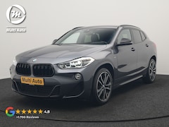 BMW X2 - sDrive18i M Sport 140pk Dealer O.H. | Camera | Lederen Sportstoelen Verwarmd | Led Koplamp