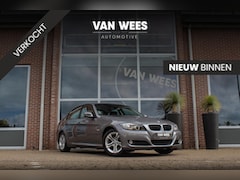 BMW 3-serie - 318i | 1e eigenaar | NL auto | Sportstoelen | Xenon | Stoelverwarming | Sportstuur | Cruis