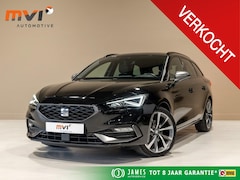 SEAT Leon Sportstourer - 1.5 TSI FR / 150pk / Stoel en stuur verwaming / Achteruitrij camera /
