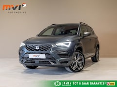 SEAT Ateca - 1.5 TSI FR Business Intense / 150pk / Stoel en stuurverwarming / Achteruitrij camera /