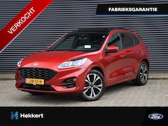 Ford Kuga - ST-Line X 1.5 EcoBoost 150pk PANO-DAK | ADAP. CRUISE | 19''LM | HUD | CAMERA VOOR + ACHTER