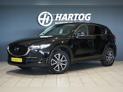 Mazda CX-5 - 2.5 SkyActiv-G 194 GT-M 4WD + 360 CAMERA / LEDER / APPLE CARPLAY / TREKHAAK