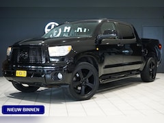 Toyota Tundra - 5.7 V8 Double Cab *158.417 KILOMETER* + LPG / PANO / HARDTOP