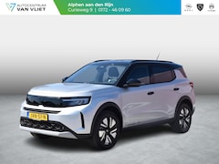 Opel Frontera - Electric GS 44 kWh | NAVI | PARKEERSENSOREN MET CAMERA | STOELVERWARMING | CLIMATE CONTROL