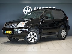 Toyota Land Cruiser - 3.0 D-4D VX HR Blind Van *169.162KM NAP* + TREKHAAK