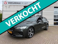 Volvo V60 - 2.0 T6 Recharge AWD R-Design | Camera | Pilot | Bliss