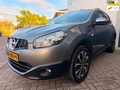 Nissan Qashqai - 1.6 Connect Edition/Pano/Camera/Navi/Dealer-onderhouden/Climate-Cruise-c