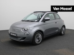 Fiat 500 C - 42 kWh Icon | Cabio | Carplay | Camera | Climate Control |