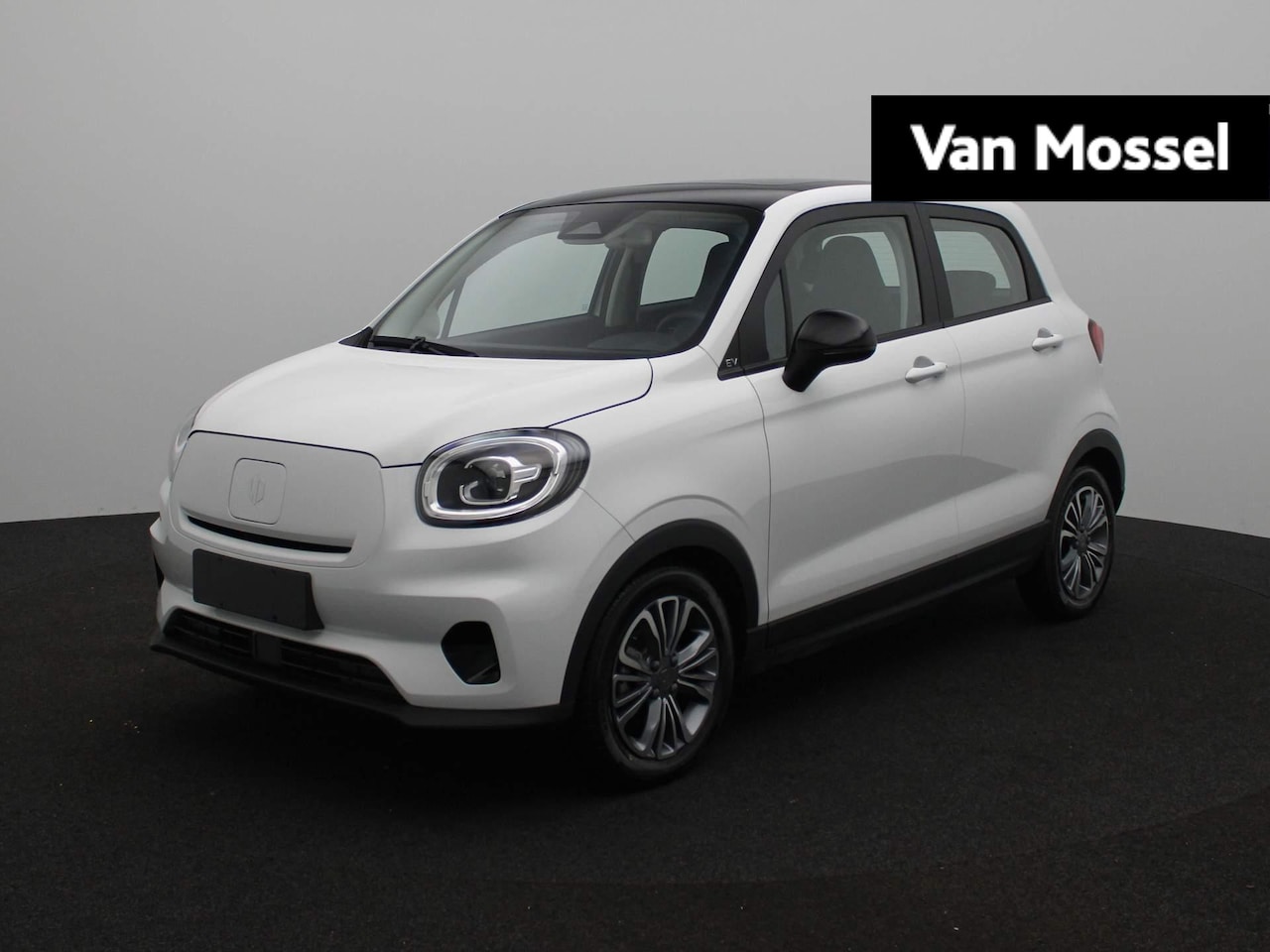 Leapmotor T03 - Design 37.3 kWh | DEMO SALE | - AutoWereld.nl