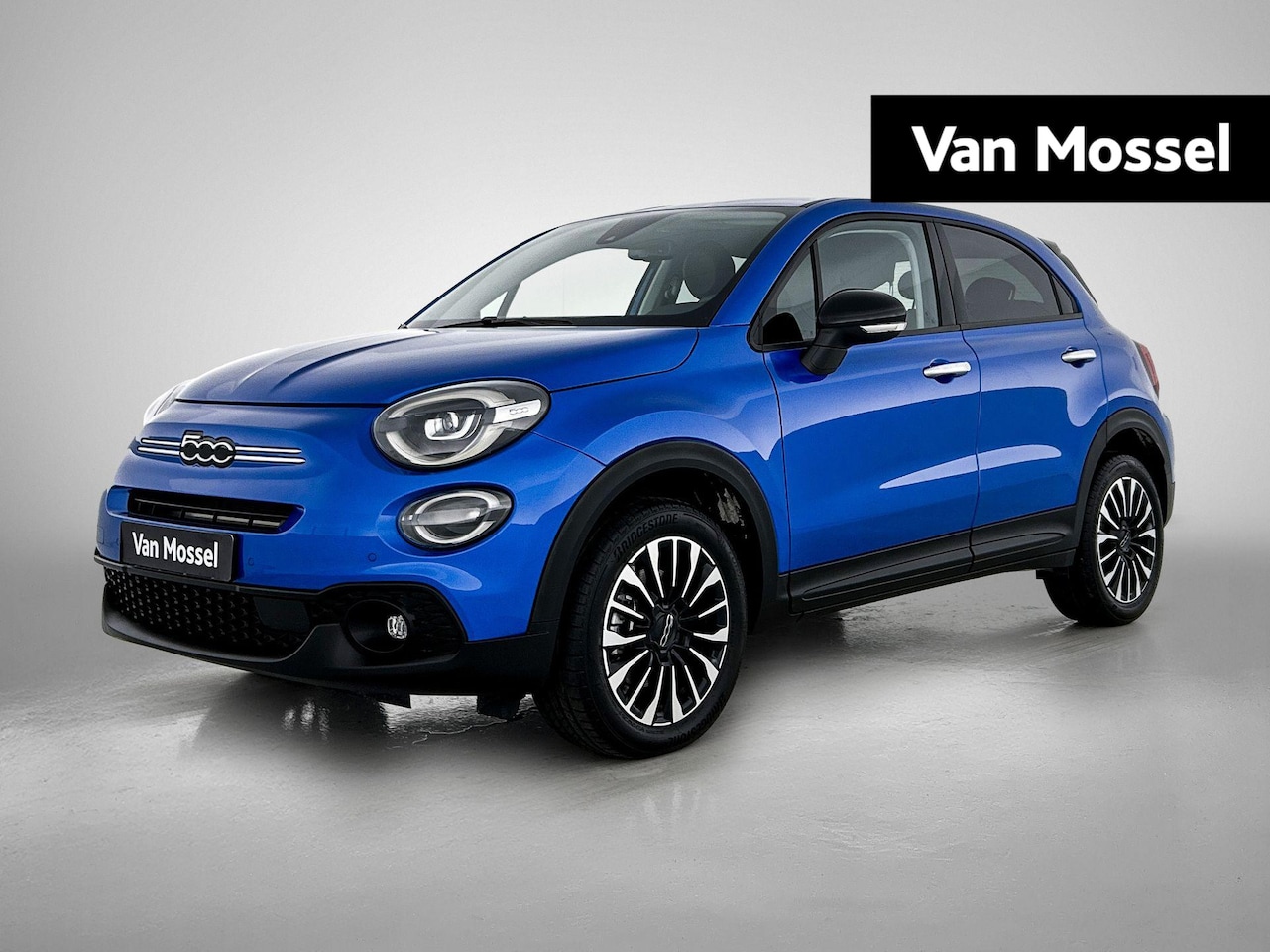 Fiat 500 X - 1.5 Hybrid | Camera | Apple Carplay&Android Auto | PDC - AutoWereld.nl