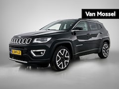 Jeep Compass - 1.3T Limited | Camera | Navigatie | 19" Lichtmetalen velgen | Trekhaak | Apple Carplay & A