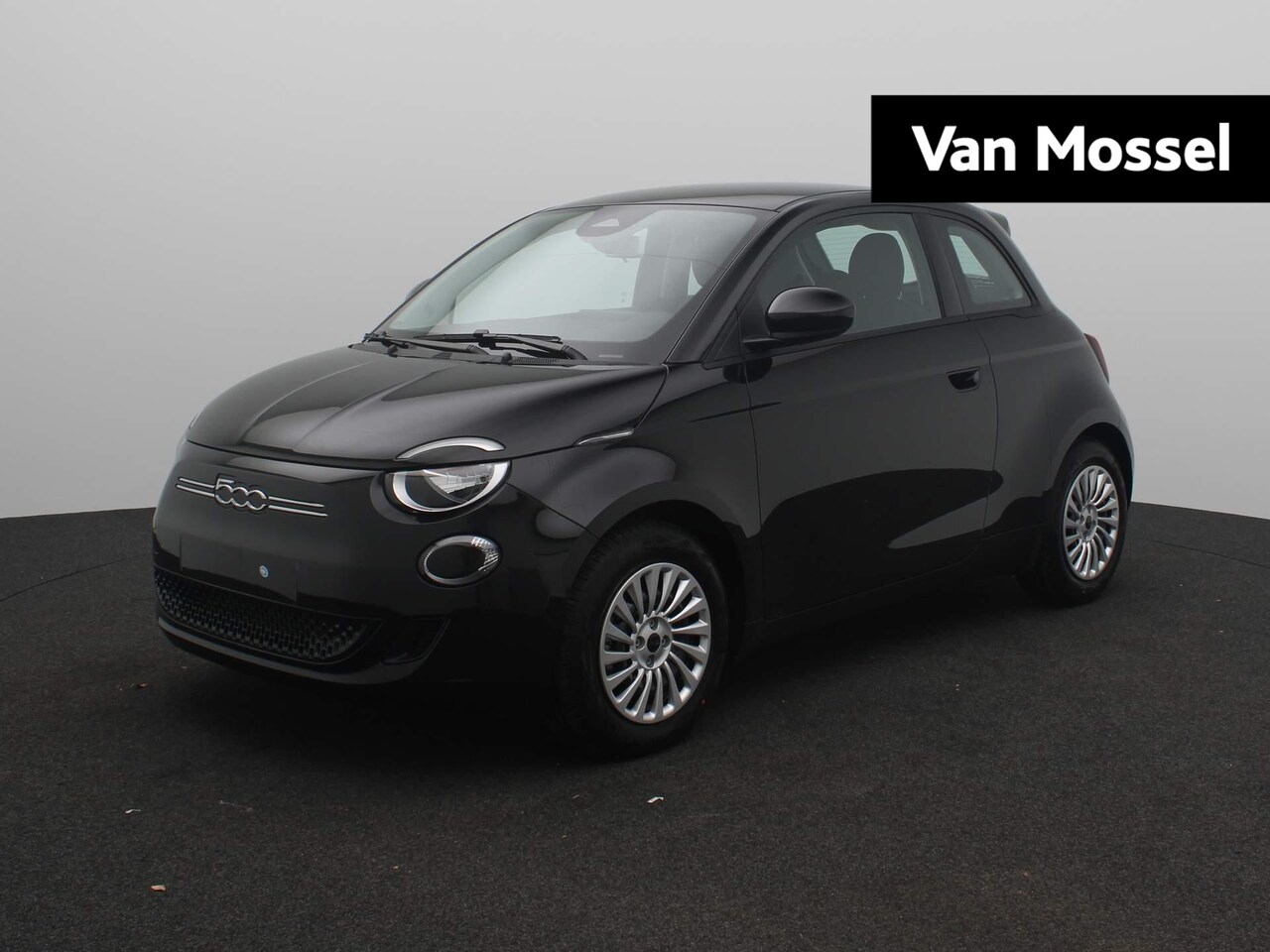 Fiat 500e - 42 kWh | Apple Carplay & Android Auto | Cruise control | Bluetooth | - AutoWereld.nl