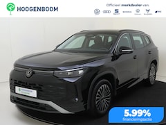 Volkswagen Tayron - 1.5 eHybrid Life | SoH 100% | Trekhaak | Adaptieve demping | Parkeerassistent | Dodehoek d