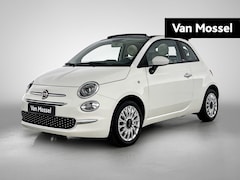 Fiat 500 C - 1.0 Hybrid Lounge | Te Financieren v.a. €164, - P/M |