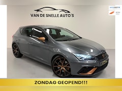 SEAT Leon - 2.0 TSI CUPRA 300 BEATS/VIRTUAL/ALCANTARA