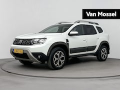 Dacia Duster - 1.0 TCe Bi-Fuel Prestige 100PK | Stoelverwarming | Rondom Camera | Keyless | Lederen Bekle