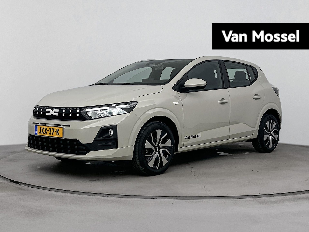 Dacia Sandero - 1.0 TCe Limited Edition 100PK | 10'' Inch Media Display | Achteruitrijcamera | LED Verlich - AutoWereld.nl