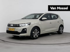 Dacia Sandero - 1.0 TCe Limited Edition 100PK | 10'' Inch Media Display | Achteruitrijcamera | LED Verlich