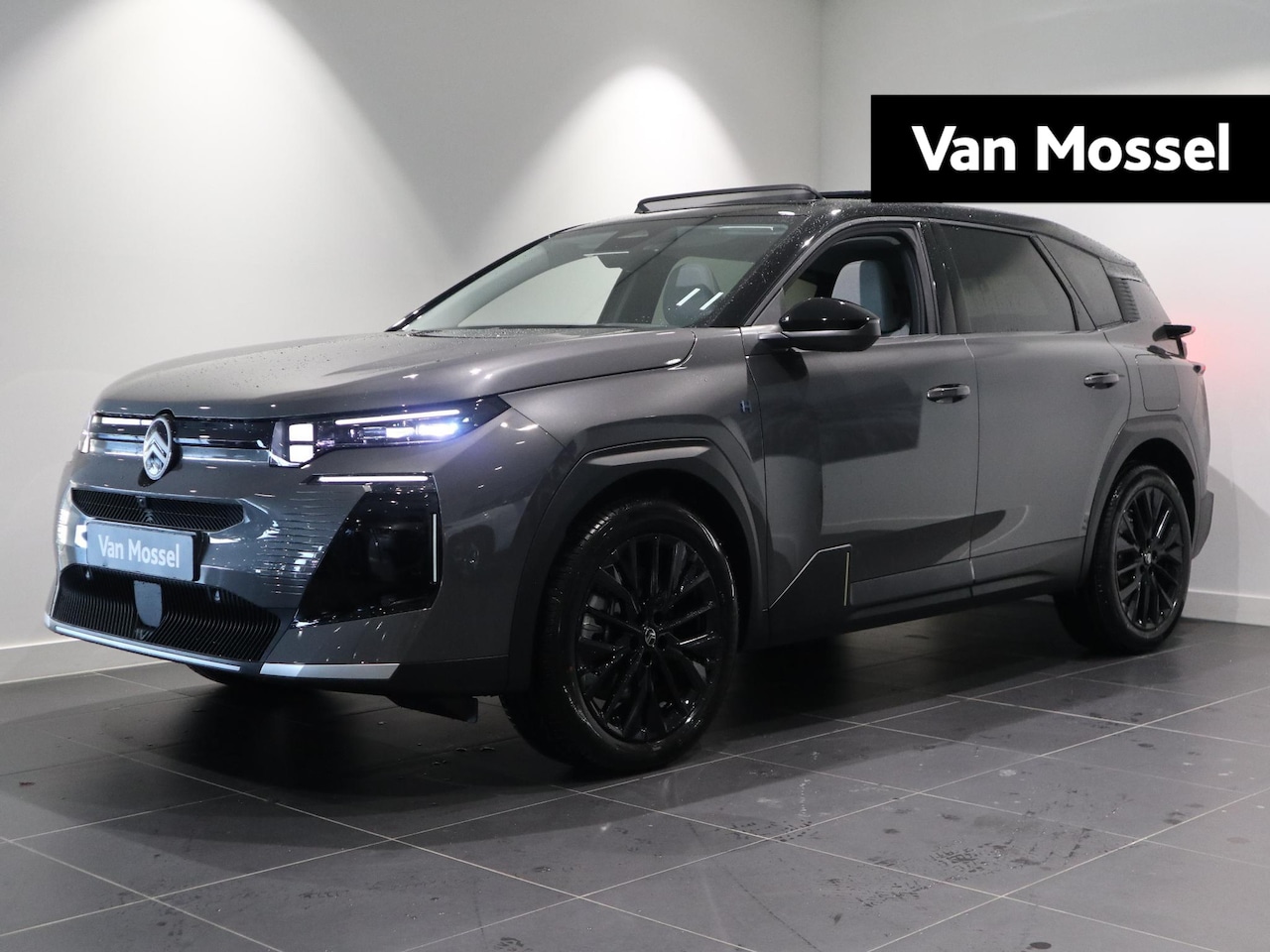 Citroën C5 Aircross - 1.6 Plug-In Hybrid | Nav | Apple Carplay/Android Auto | Pano/Schuifdak | Memory Stoelen | - AutoWereld.nl