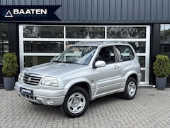 Suzuki Grand Vitara - 1.6-16V Limited *Uniek* |Leder|Airco|Trekhaak|