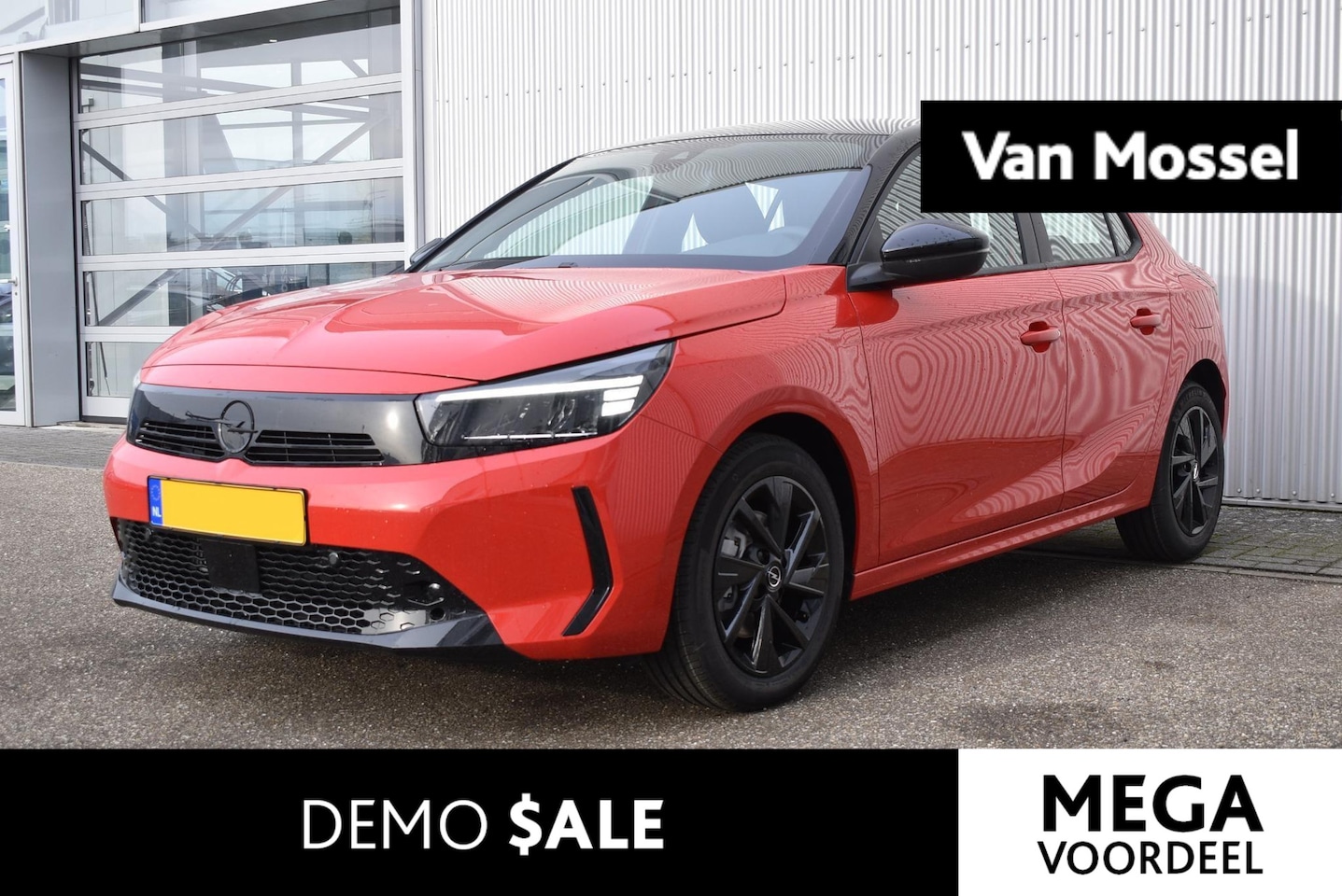 Opel Corsa - 1.2 Turbo Yes Yes uitvoering  Demo Sale - AutoWereld.nl