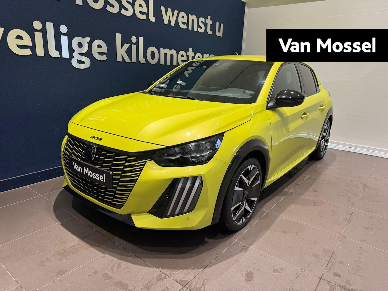 Peugeot 208 - 1.2 Hybrid 110 e-DCS6 GT 1.2 Hybrid 110 e-DCS6 GT - AutoWereld.nl