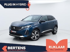 Peugeot 3008 - 1.6 HYbrid 225 GT | Plug-in Hybrid | Focal Audio | Rijklaar geleverd incl 12 maanden BOVAG