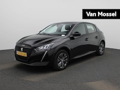 Peugeot e-208 - EV Active Pack 50 kWh Climate Control | Full Map Navigatie | Apple Carplay / Android Auto