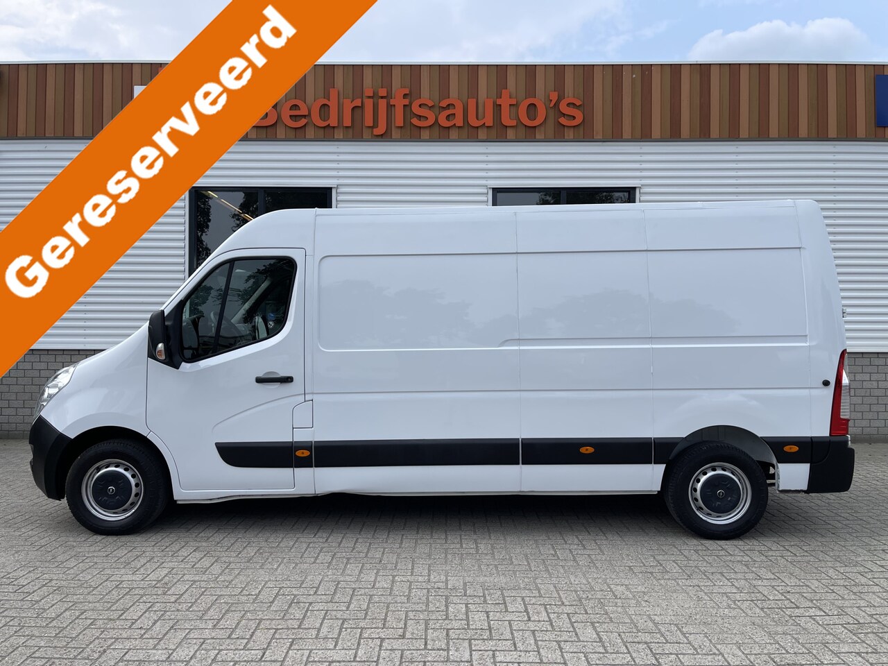 Opel Movano - 2.3 CDTI 130pk L3H2 / vaste prijs rijklaar € 14.950 ex btw / lease vanaf € 329 / airco / c - AutoWereld.nl