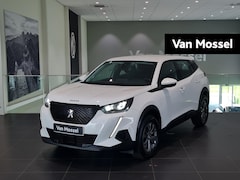 Peugeot 2008 - 1.2 PureTech Active IN TOPSTAAT | Hoge Instap | Airco | Navigatie | Apple Carplay / Androi